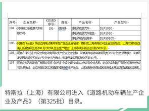 特斯拉中國獲準生證，國產Model 3年底交付，開啟本土化新篇章